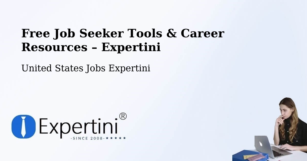 Free Job Seeker Tools & Career Resources – Midland County - Midland County, United States Jobs Expertini