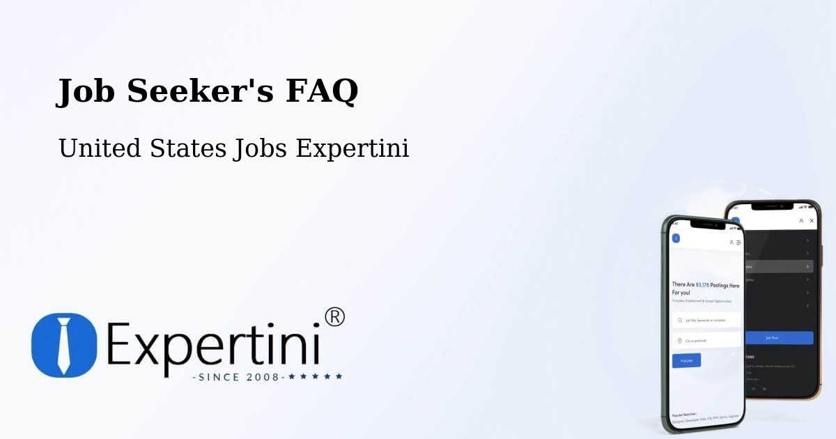 Job Seeker FAQ – Midland County - United States Jobs Expertini