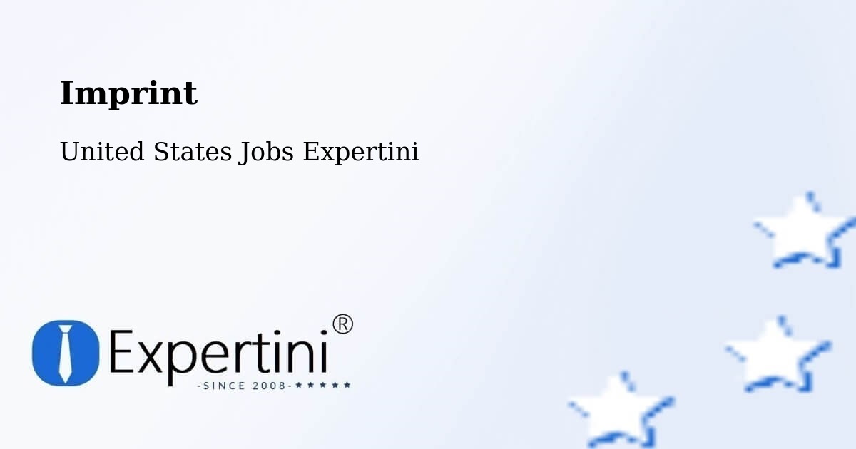 Imprint – Midland County - United States Jobs Expertini