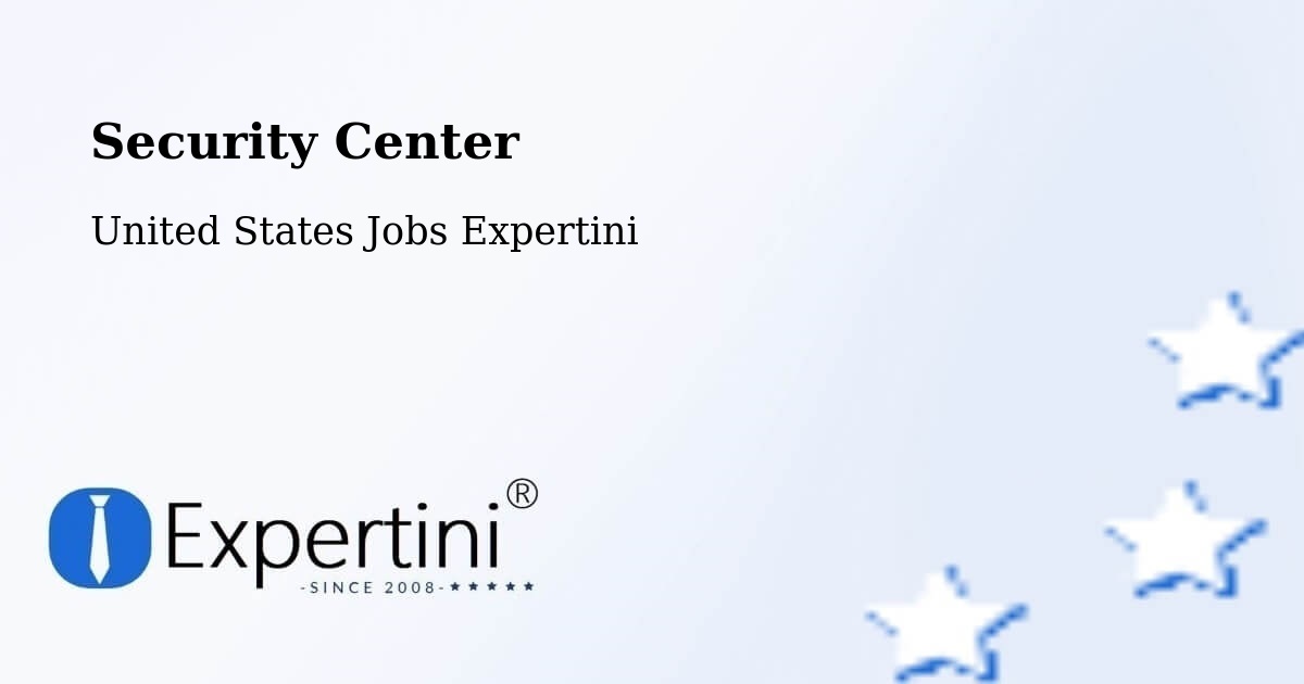 Security & Compliance – Midland County - United States Jobs Expertini
