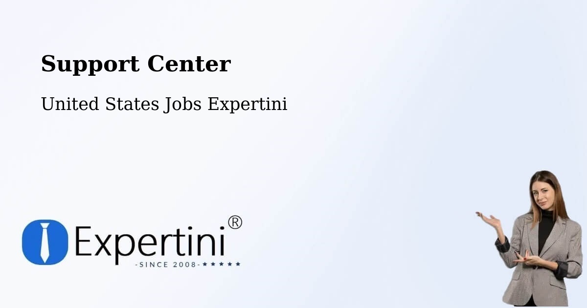 Support Services – Midland County - United States Jobs Expertini
